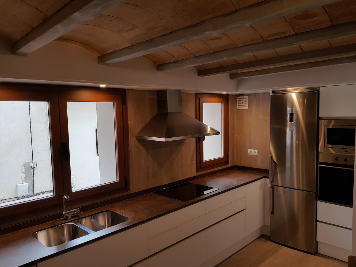 Tivissa Casa Murada المظهر الخارجي الصورة