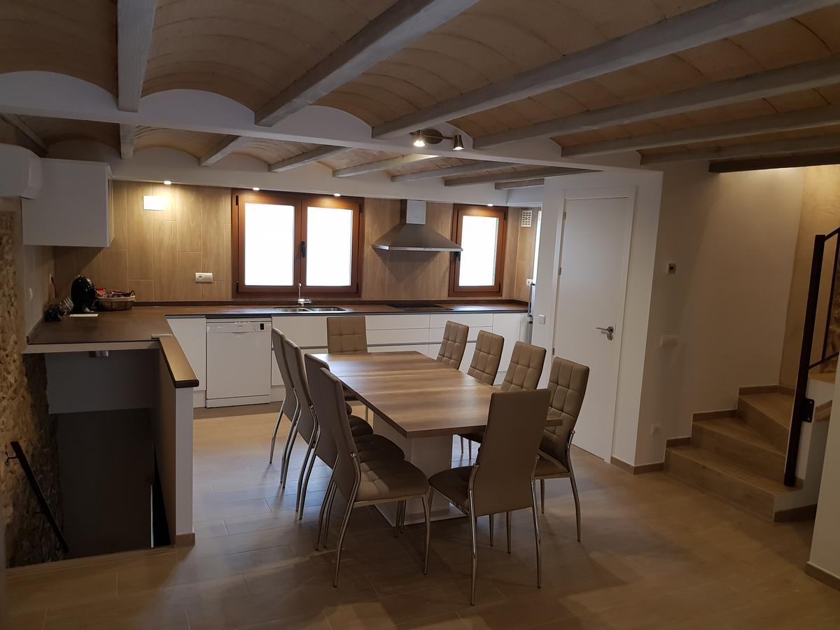 Tivissa Casa Murada المظهر الخارجي الصورة